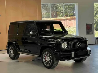 2019 Mercedes-Benz G-Class AMG Facelift AMG G 63, фото 3, лот 10300408