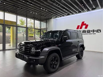2023 Tank 300 Off-Road Edition 2.0T Challenger, фото 1, лот 10434834