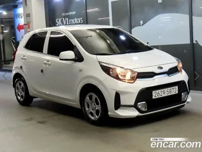 2021 Kia morning Van, фото 1, лот 11070035