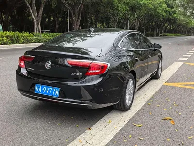 2018 Buick LaCrosse Model 20T Elite Edition, фото 4, лот 10274792