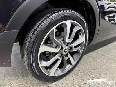 2016 Ssang Yong TIBOLI Diesel LX 2WD, фото 4, лот 10063420