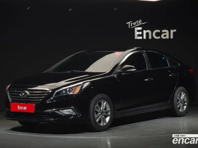 2015 Hyundai Sonata LPI Premium, фото 1, лот 10231873