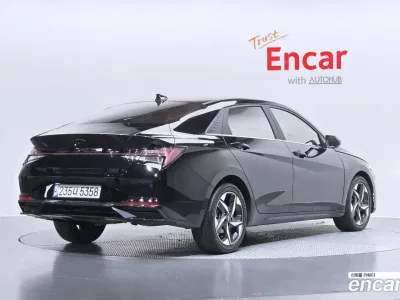 2023 Hyundai AVANTE 1.6, фото 1, лот 10080337