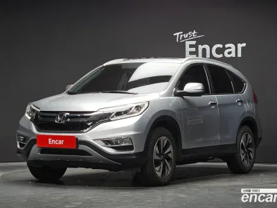 2016 Honda CR-V 4WD Touring, фото 1, лот 10121797