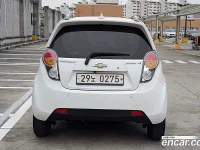 2012 Chevrolet Spark LS, фото 4, лот 10084776