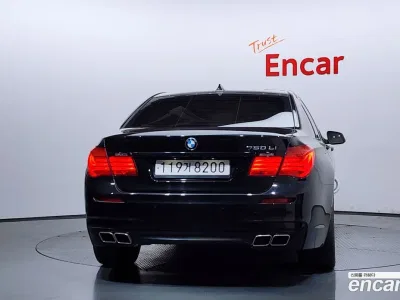 2010 BMW 7-Series 750Li M Sports, фото 4, лот 10144105