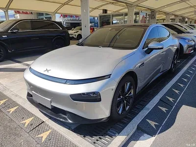 2020 XPeng P7 Model 586N, фото 2, лот 10377514