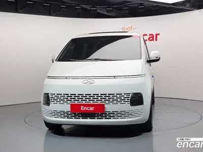 2023 Hyundai Staria Tourer 9-Seater, фото 2, лот 10059609