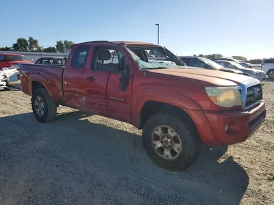 2007 TOYOTA TACOMA PRERUNNER ACCESS CAB, фото 4, лот 10550048