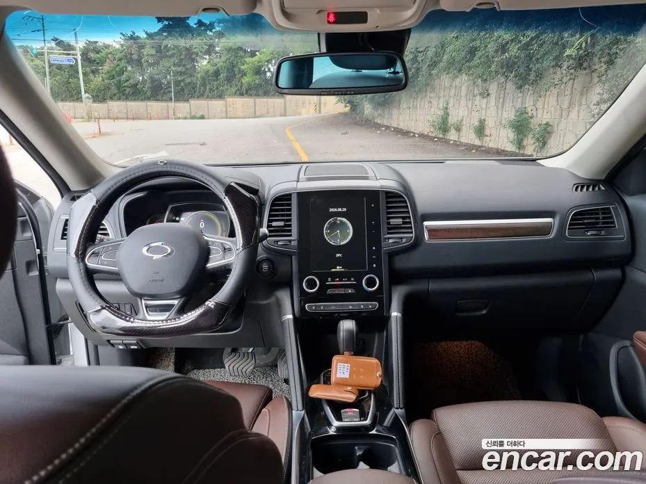 2020 Renault QM6 2.0 GDe RE Signature 2WD, фото 4, лот 11191821
