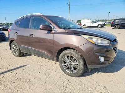 2015 HYUNDAI TUCSON SE, фото 4, лот 10751613