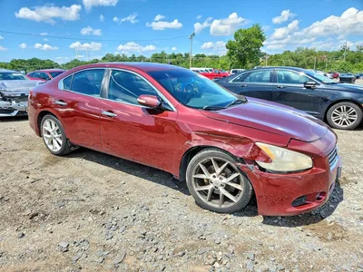 2009 NISSAN MAXIMA 3.5 S, фото 4, лот 10742465