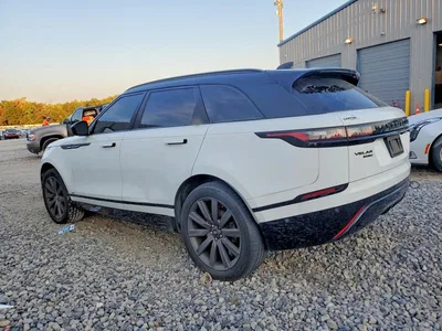 2018 LAND ROVER RANGE ROVER VELAR R-DYNAMIC HSE, фото 2, лот 10878528