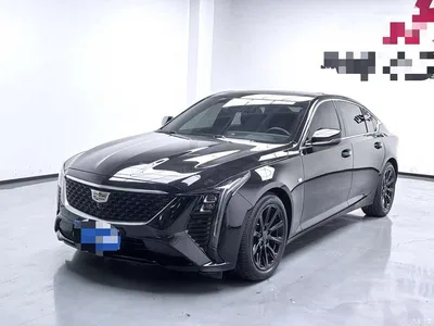 2024 Cadillac CT5 28T Luxury Model, фото 1, лот 10435242