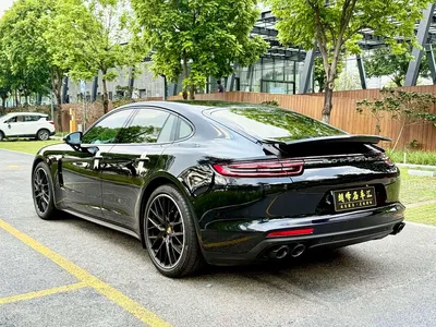 2017 Porsche Panamera 3.0T, фото 4, лот 10411131