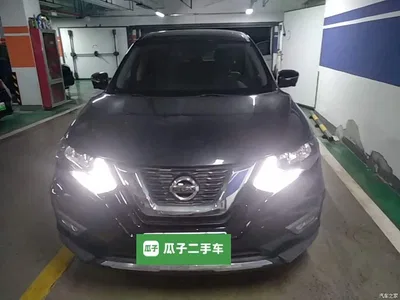 2017 Nissan X-Trail 2.0L CVT Comfort Edition 2WD, фото 3, лот 10347121