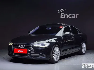 2012 Audi A6 3.0 TDI Quattro Dynamic, фото 1, лот 10143147