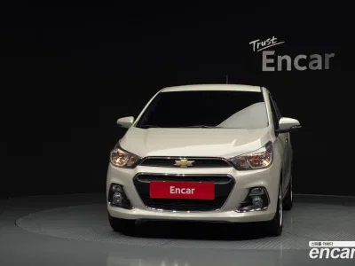 2016 Chevrolet Spark LT, фото 3, лот 11394258