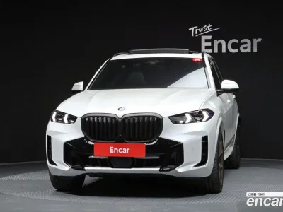 2025 BMW X5 xDrive 40i M Sport, фото 2, лот 10079125