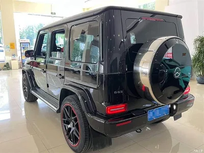 2019 Mercedes-Benz G-Class Facelift G 500, фото 4, лот 10255089