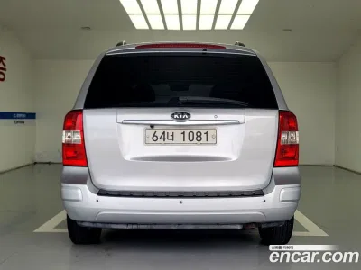 2009 Kia Canival 9-Seater LPI GLX, фото 4, лот 10769932