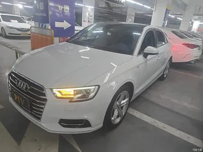 2020 Audi A3 Facelift Limousine 35 TFSI Progressive (China VI), фото 1, лот 10462186