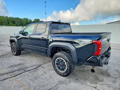 2024 TOYOTA TACOMA TRD OFF-ROAD, фото 2, лот 10539688