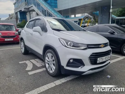 2018 Chevrolet Trax 1.4 LT, фото 3, лот 10886147