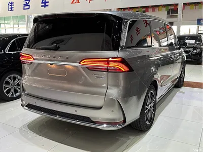 2023 Roewe iMAX8 Model 400TGI Ultimate Enjoyment Edition, фото 3, лот 10339098