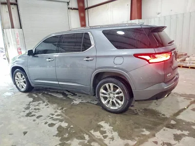 2021 CHEVROLET TRAVERSE HIGH COUNTRY, фото 2, лот 10678832