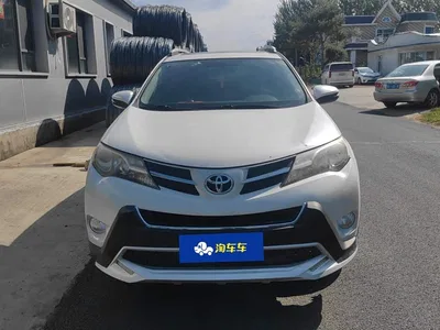 2015 Toyota RAV4 Rongfang 2.0L CVT 2WD Trend Edition, фото 2, лот 10632396