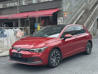 2021 Volkswagen Golf 280TSI DSG 30th Anniversary Edition, фото 2, лот 11119288