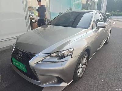 2015 Lexus IS 200t F SPORT, фото 1, лот 11241040