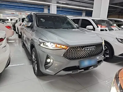 2021 Haval F7 2.0T FWD i-Model, фото 4, лот 10417459