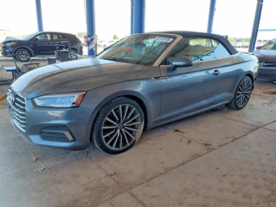 2018 AUDI A5 PREMIUM PLUS, фото 1, лот 10856520