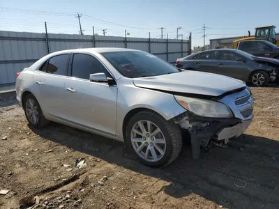 2013 CHEVROLET MALIBU LTZ, фото 4, лот 10723229
