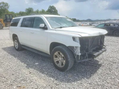 2018 CHEVROLET SUBURBAN C1500 LT, фото 4, лот 10691527