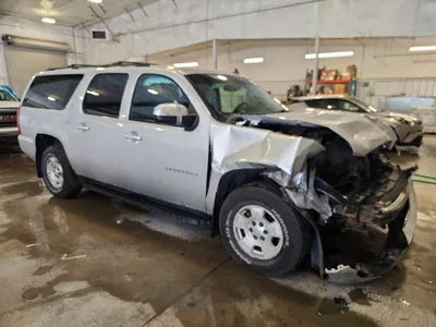 2012 CHEVROLET SUBURBAN K1500 LT, фото 4, лот 10695412