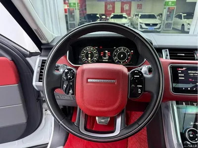 2020 Land Rover Range Rover Sport 3.0 L6 HSE DYNAMIC, фото 2, лот 10320954