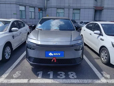 2026 Toyota BoZhi 3X, фото 2, лот 10832630