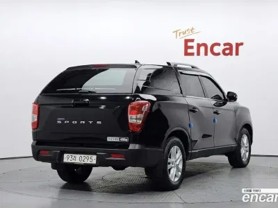 2021 Ssang Yong Rexton Diesel 2.2 4WD, фото 2, лот 10165904