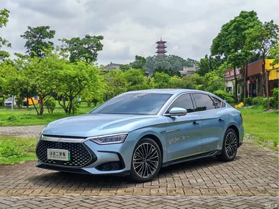 2024 BYD Han Model DM-i Glory Edition 121KM Premium Type, фото 1, лот 10254480