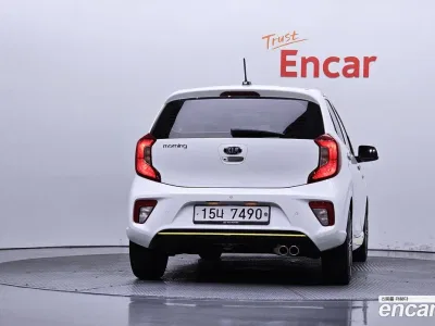 2018 Kia morning Prestige, фото 4, лот 10209275