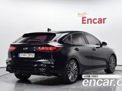 2019 Kia K3 5Door GT Basic, фото 2, лот 10030530