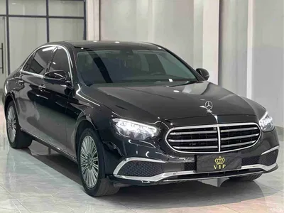 2022 Mercedes-Benz E-Class Facelift E 300 L Luxury Style, фото 3, лот 10266731