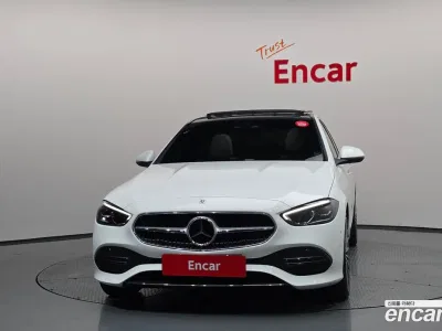 2025 Mercedes-Benz C-Class C300 4MATIC Avantgarde, фото 3, лот 10207165