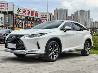 2020 Lexus RX Facelift 300 AWD Elegance Edition, фото 1, лот 10317957