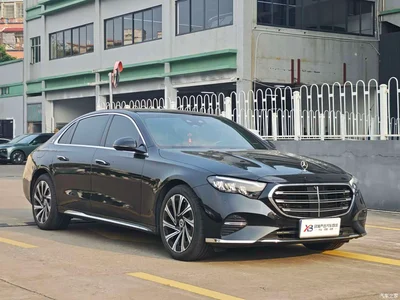 2025 Mercedes-Benz E-Class E 300 L Luxury, фото 3, лот 11011829