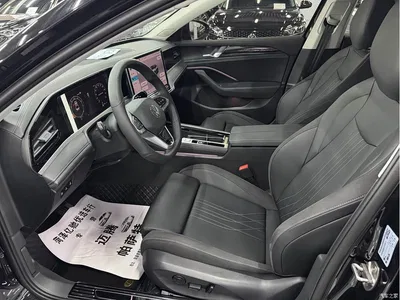 2026 Volkswagen Magotan 300TSI Premium Edition Eye-catcher, фото 4, лот 11242763