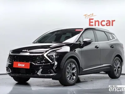 2022 Kia Sportage Gasoline 1.6 Turbo 2WD, фото 1, лот 11010195
